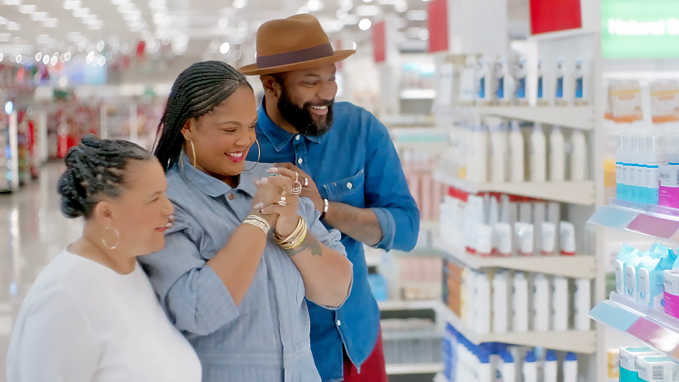 Target: The corporate site done differently